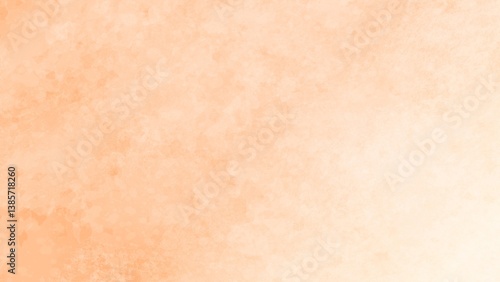 Wallpaper Mural 水彩風の背景フレーム素材 チラシ・Web・動画 背景素材 16:9サイズ オレンジ Torontodigital.ca