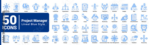 Project Manager Project Manager Bundle H50