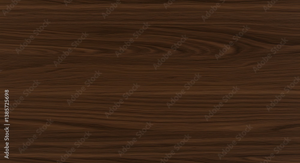 Dark Brown Wood Grain Surface Texture Showing Natural Wood Pattern Dark Brown Wood Grain Surface Texture Showing Natural Wood Pattern