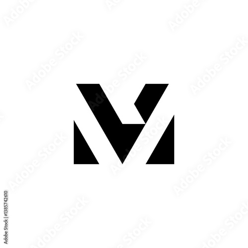 Free Download letter M logo - GFXLoad