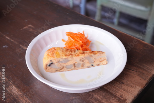 Quiche - キッシュ