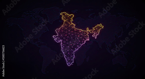 India: A Digital Map of the Nation