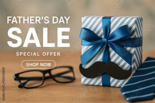 Celebrate Fathers Day With Special Sale on Gifts and Accessories for Dads Who...