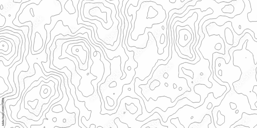 White topography topology vector white background fresh contour map texture. white seamless pattern Abstract background with a wave Topography and geography map grid abstract backdrop. White topography topology vector white background fresh contour map texture. white seamless pattern Abstract background with a wave Topography and geography map grid abstract backdrop.