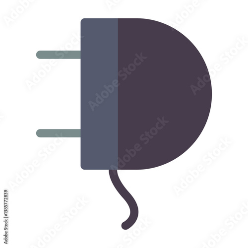 Charger Plug Icon