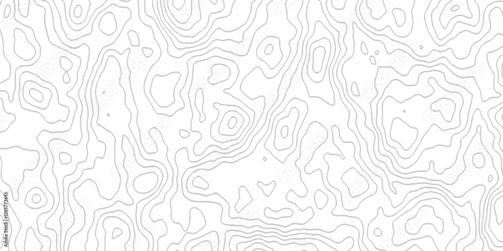White topography topology vector white background fresh contour map texture. white seamless pattern Abstract background with a wave Topography and geography map grid abstract backdrop. White topography topology vector white background fresh contour map texture. white seamless pattern Abstract background with a wave Topography and geography map grid abstract backdrop.