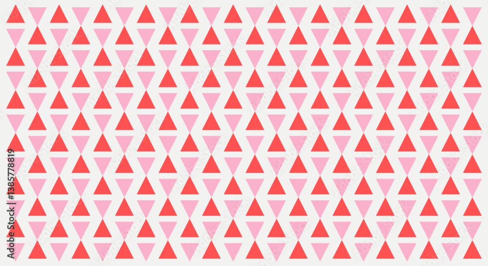 geometric abstract pink and red shapes pattern background, seamless elements collection made of triangles lines and squares, modern design for card, invitation, wallpaper geometric abstract pink and red shapes pattern background, seamless elements collection made of triangles lines and squares, modern design for card, invitation, wallpaper