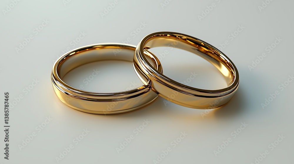Two tone engagement rings minimal design high resolution picture Two tone engagement rings minimal design high resolution picture