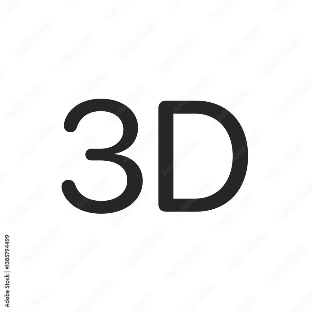 3D View 3D View
