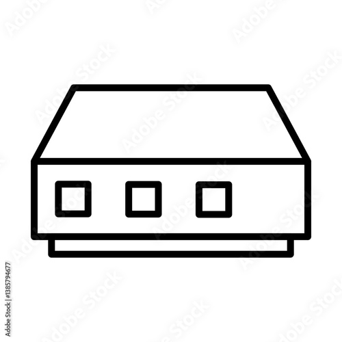 DVR Icon Design