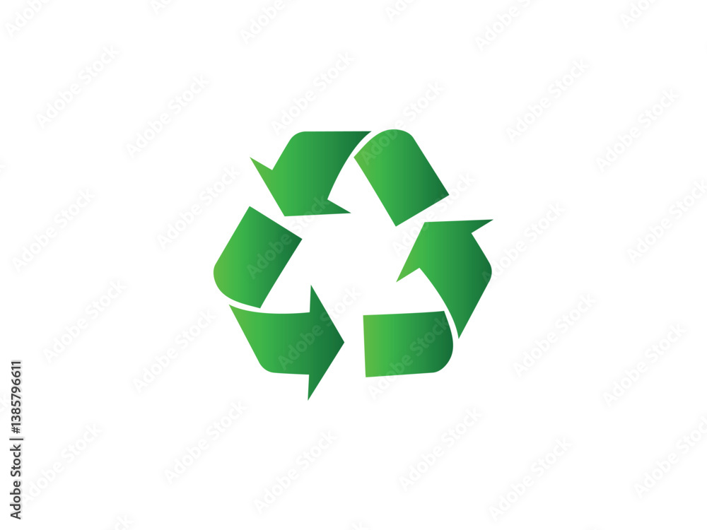 Recycling and Zero Waste Gradient Icon. Pollution, Ecology, Global Warming, Sustainable Lifestyle Recycling and Zero Waste Gradient Icon. Pollution, Ecology, Global Warming, Sustainable Lifestyle