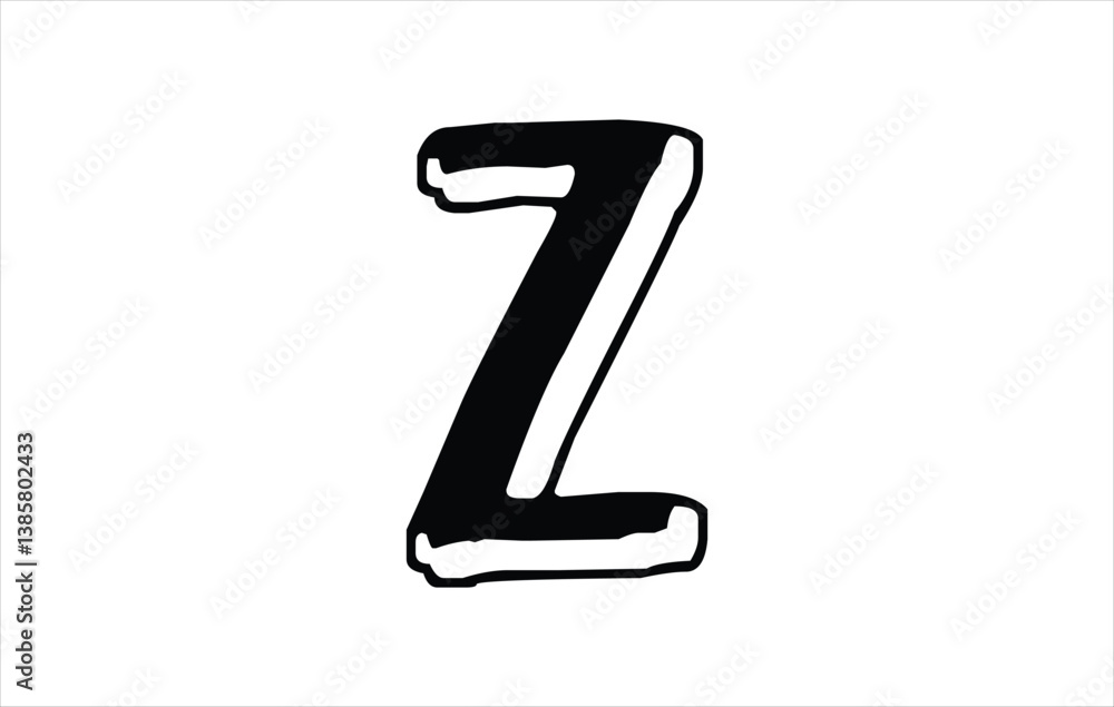 Elegant Letter Z logo Vector Template Initial Letter Z Logo Design. Creative And Modern Z logo Elegant Letter Z logo Vector Template Initial Letter Z Logo Design. Creative And Modern Z logo