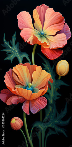 bouquet of yellow flowers