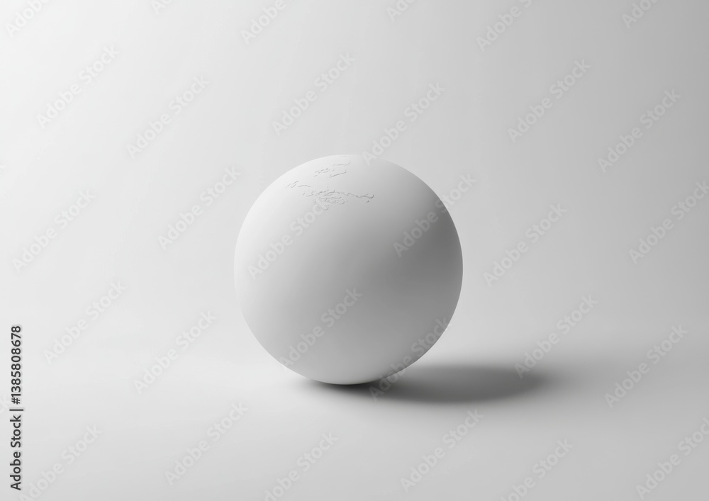 White egg, studio, simple, clean, light background White egg, studio, simple, clean, light background