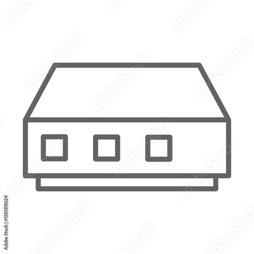 DVR Icon Design