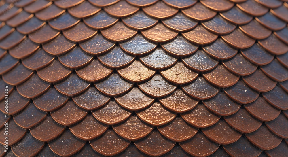 Detailed Brown Shingle Roof Texture Close-up Architecture Roofing Material Detailed Brown Shingle Roof Texture Close-up Architecture Roofing Material