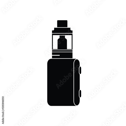 Vape Cloud Liquid Logo