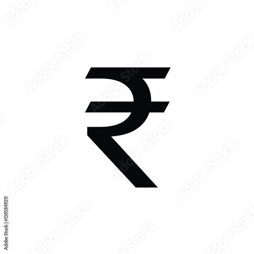 Free Download Rupee Icon Vector Art & Graphics | - GFXLoad