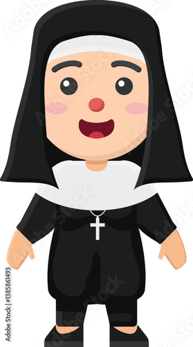 character christian priest cartoon pope god church father icon confession bible pastor faith holy