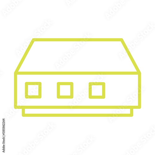 DVR Icon Design