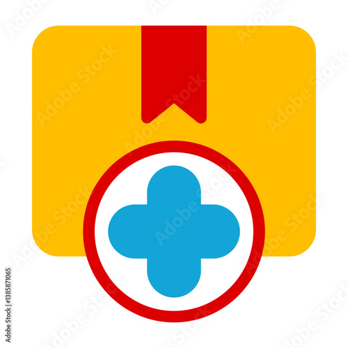 First Aid Box Icon