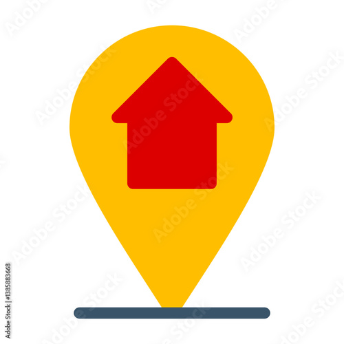 Home Location Icon