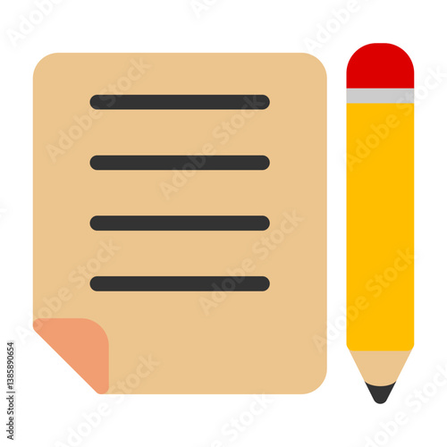 Write Icon