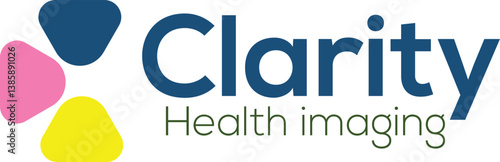 clarity logo design vector 