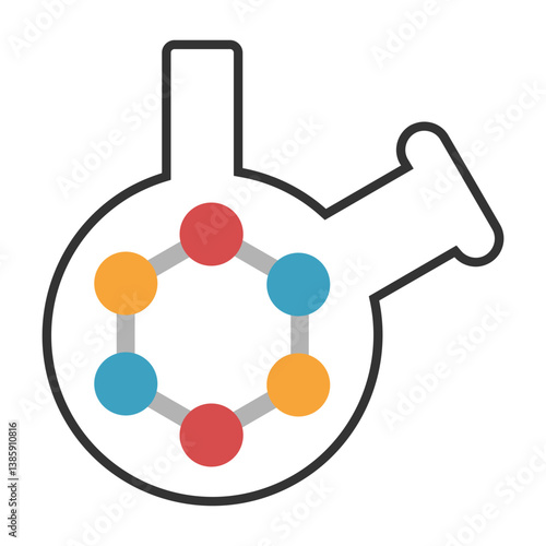 bio chemistry Icon