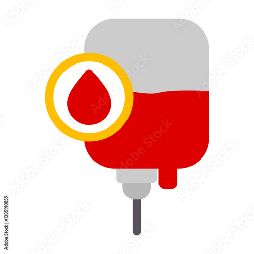 blood bag Icon