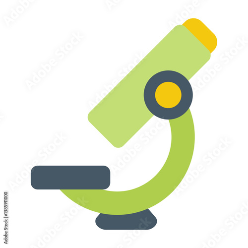 microscope Icon