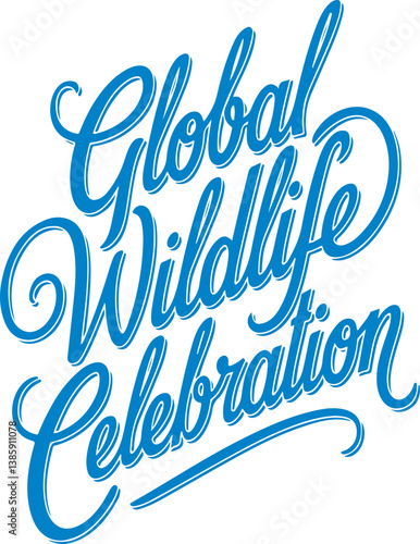 Global Wildlife Celebration.