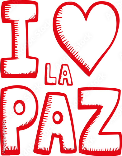 I Love Peace (Yo Amo La Paz).