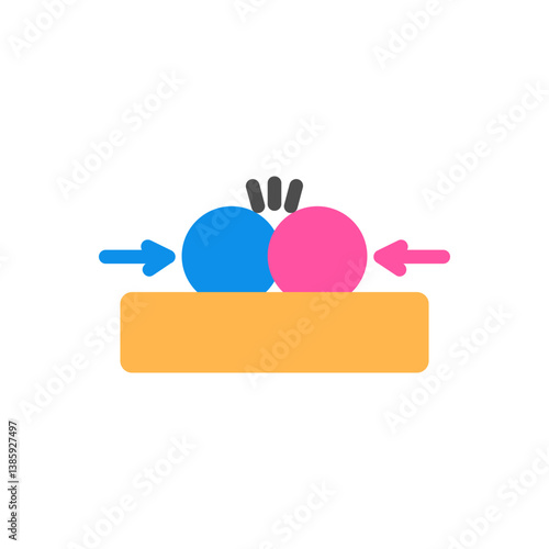 collision Icon