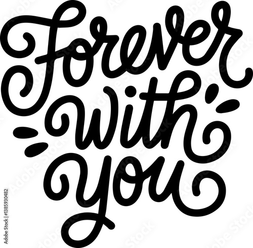 Forever With You.