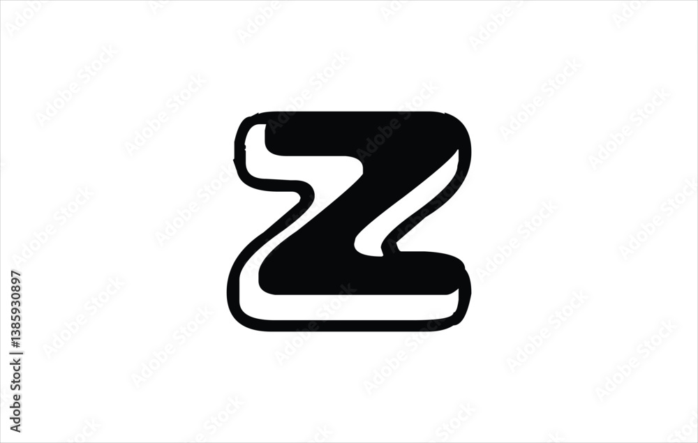 Elegant Letter Z logo Vector Template Initial Letter Z Logo Design. Creative And Modern Z logo Elegant Letter Z logo Vector Template Initial Letter Z Logo Design. Creative And Modern Z logo