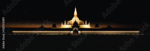 Thatluang Model