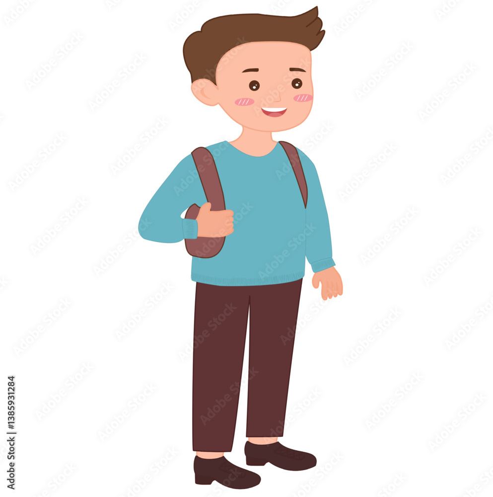 Cute students Cute students