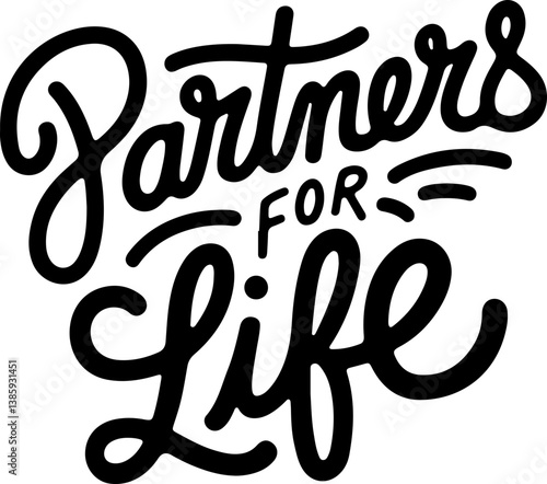 Partners For Life.