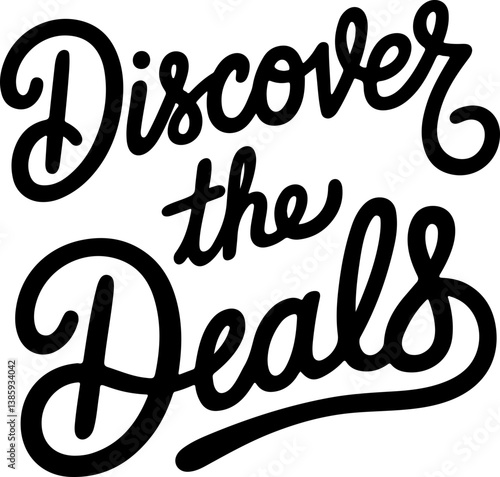 Discover the Deals.