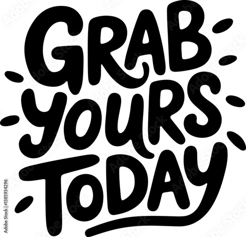 Grab Yours Today.