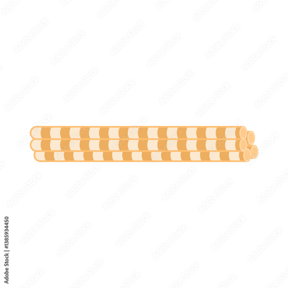 Collagen fibers. Vector illustration. Collagen fibers. Vector illustration.