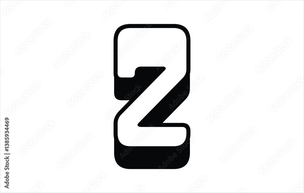 Elegant Letter Z logo Vector Template Initial Letter Z Logo Design. Creative And Modern Z logo Elegant Letter Z logo Vector Template Initial Letter Z Logo Design. Creative And Modern Z logo