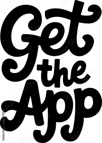 Get the App.