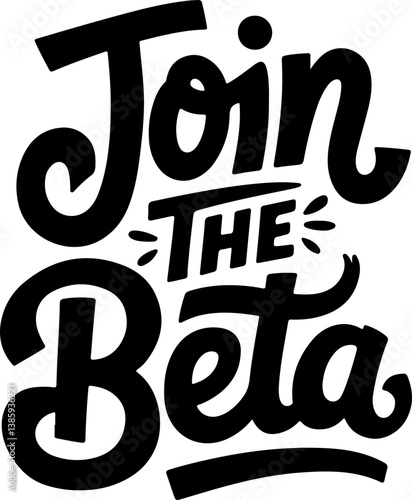 Join the Beta.
