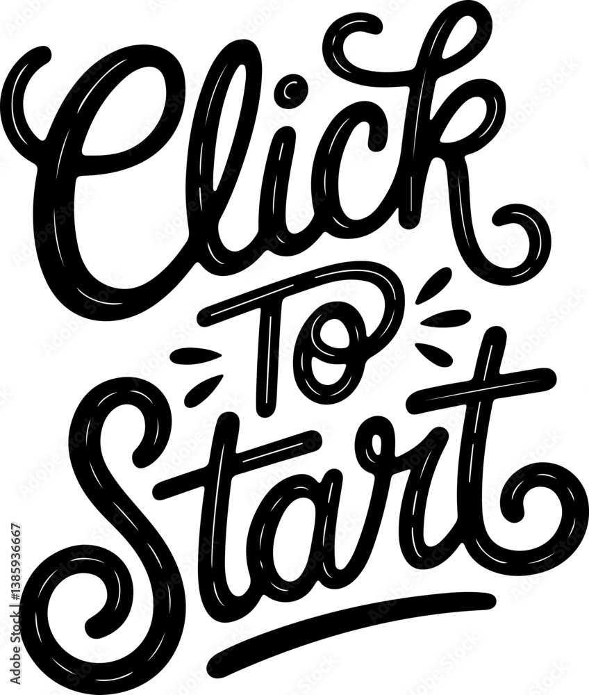 Click To Start. Click To Start.