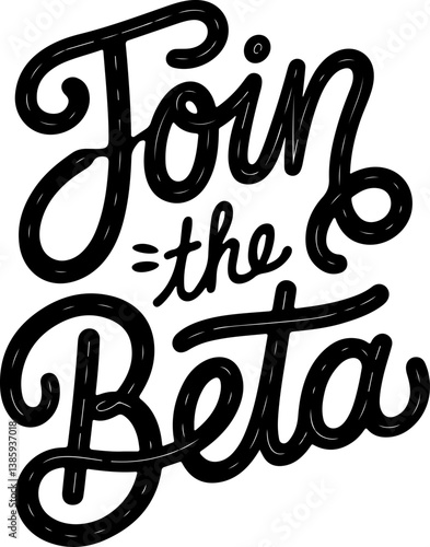 Join the Beta.