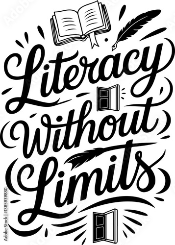 Literacy Without Limits.