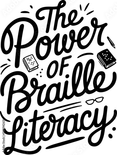 The Power of Braille Literacy.