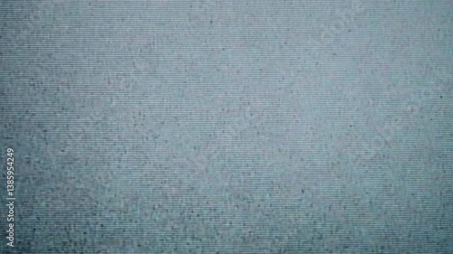 Analog CRT Distorted Screen VHS Grain Noise Seamless 4K Video Overlay Background Effect Loop